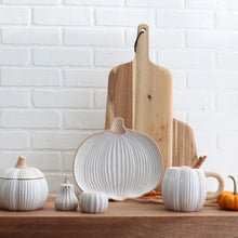 Load image into Gallery viewer, Pumpkin Stoneware Shaped Mug
