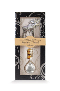 Wishing Thread Crystal - Moose
