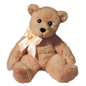 Graham Medium Golden Bear Plush