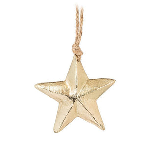 Simple Star Ornament