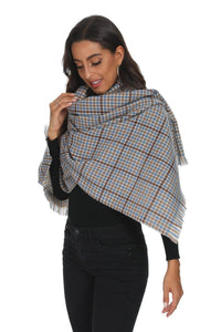 Phoenix Plaid Scarf