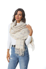 Load image into Gallery viewer, Creamy Dreamy Scarf
