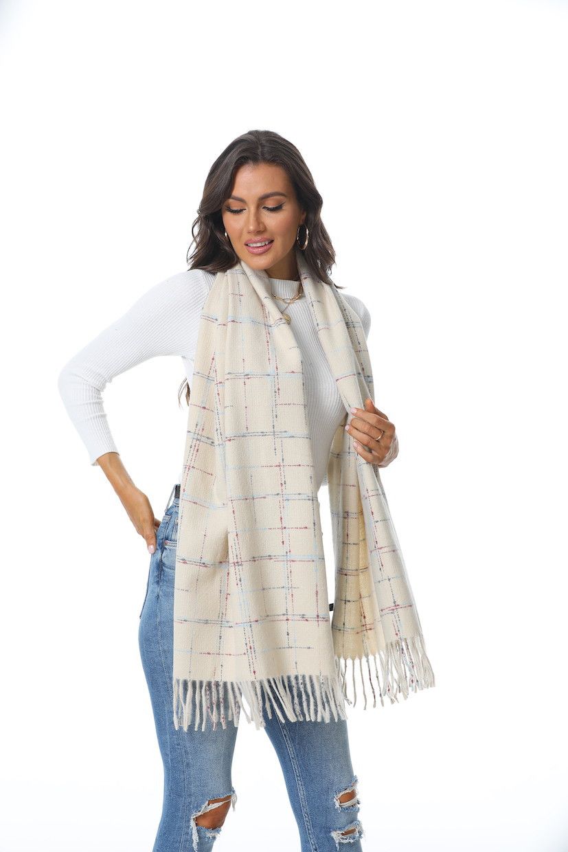 Creamy Dreamy Scarf