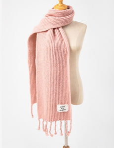 Blush Simple Scarf