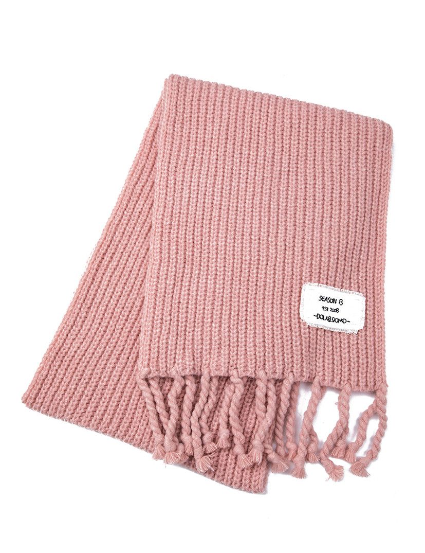 Blush Simple Scarf