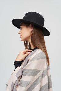 Black Fedora