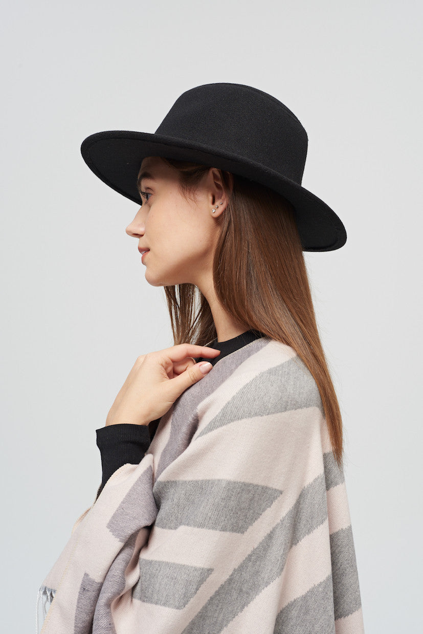 Black Fedora