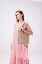 Load image into Gallery viewer, Rosa Tote - Beige
