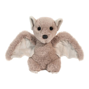 Mini Flappie Soft Bat Plush Gift It Gray