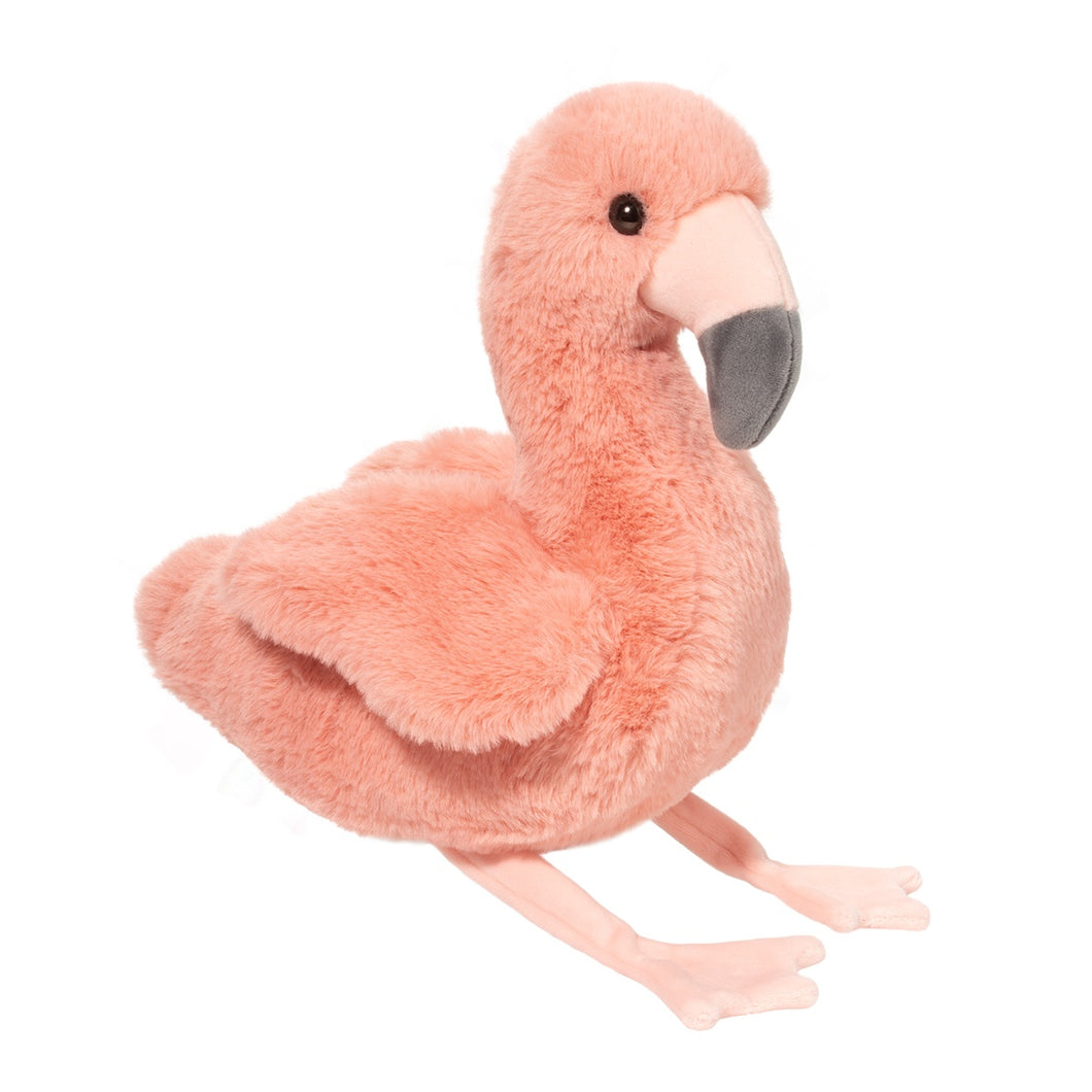 Leggie Soft Flamingo Plush