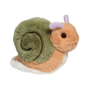 Shelby Snail Plush