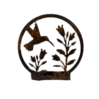 Hummingbird Candle/Tealight Holder