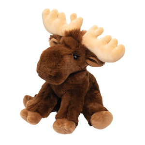 Judie Soft Moose Plush