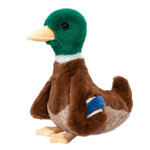 Desie Soft Mallard Duck Plush
