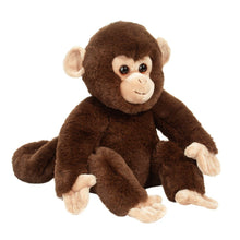 Load image into Gallery viewer, Mikie Monkey Soft Plush
