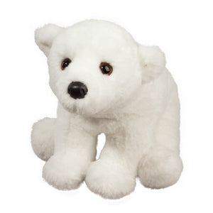 Whitie Soft Polar Bear Plush