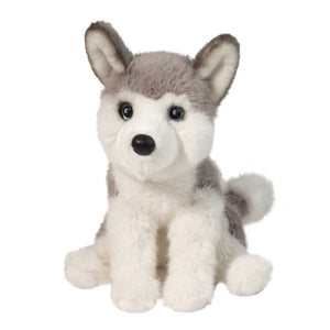 Flurrie Husky Plush