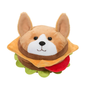 Corgi Burger Plush