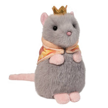Load image into Gallery viewer, Pizza Rat Macaroon Plush
