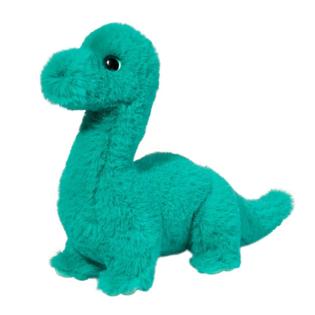 Brontie Mini Soft Brontosaurus Plush