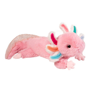 Jazzie Soft Axolotl Plush