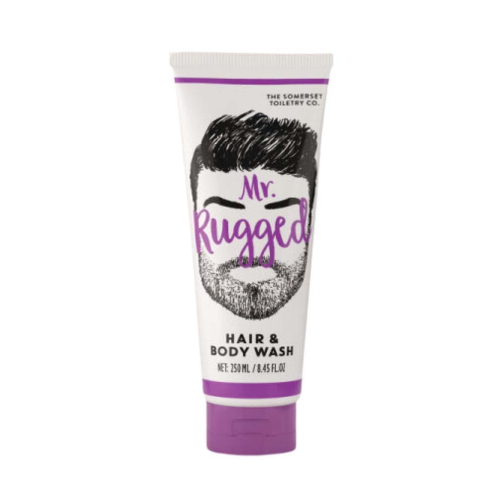 Mr. Rugged Hair & Body Wash