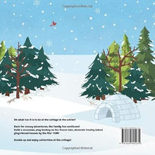 Load image into Gallery viewer, Going To The Cottage Book - Winter Edition

