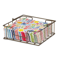 Load image into Gallery viewer, Napkin Holder with Handle
