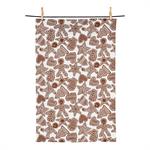 Gingerbread Cookies Tea Towel