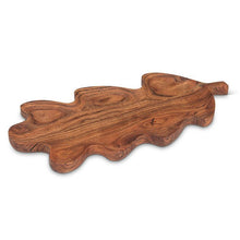 Load image into Gallery viewer, Medium Long Oak Leaf Dish
