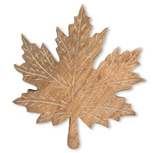 Load image into Gallery viewer, Maple Leaf Trivet
