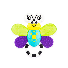 Load image into Gallery viewer, Sassy Flutterby Teether
