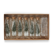 Load image into Gallery viewer, Festive Tree LED Glass Jar
