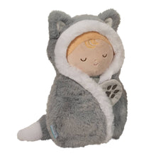 Load image into Gallery viewer, Baby Cuddle Hug Plush - Wolf
