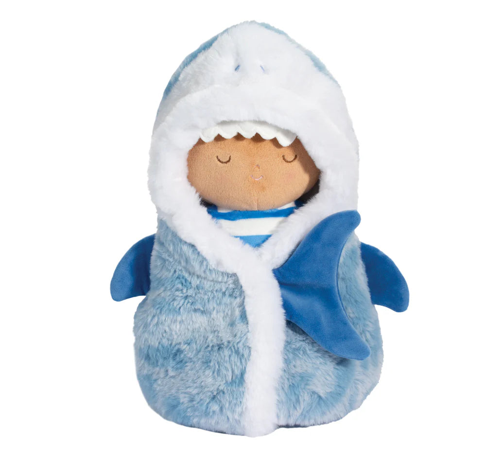 Baby Cuddle Hug Plush - Shark