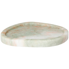 Load image into Gallery viewer, Onyx Marble Large Shaped Tray
