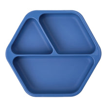 Load image into Gallery viewer, Silicone Plate - Blue
