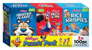 Kellogg's Multipack Puzzles