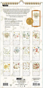 Watercolor Seasons 2026 Lang Vertical Calendar