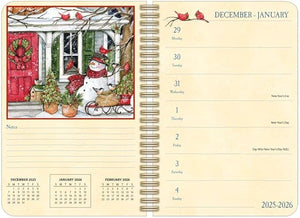 Heart & Home Engagement Planner 2026