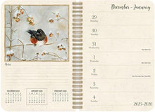 Load image into Gallery viewer, Birds In The Garden Engagement Planner 2026
