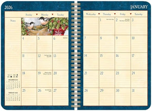 Heart & Home Engagement Planner 2026