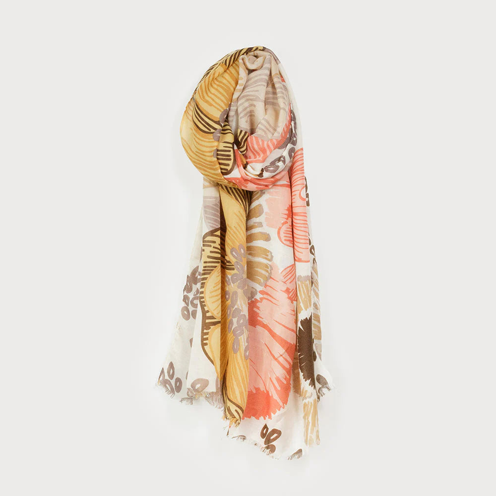 Sable Lightweight Scarf