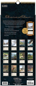Terry Redlin 2026 Lang Vertical Calendar