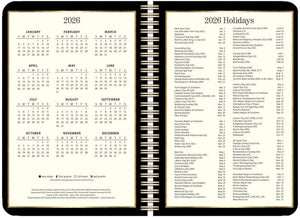 Terry Redlin Engagement Planner 2026