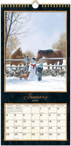 Treasured Times 2026 Lang Vertical Calendar