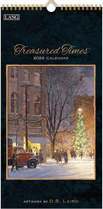 Treasured Times 2026 Lang Vertical Calendar