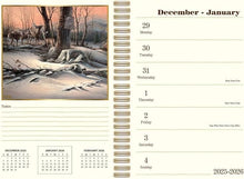 Load image into Gallery viewer, Terry Redlin Engagement Planner 2026
