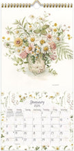 Load image into Gallery viewer, Watercolor Seasons 2026 Lang Vertical Calendar
