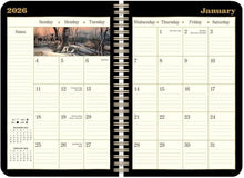 Load image into Gallery viewer, Terry Redlin Engagement Planner 2026
